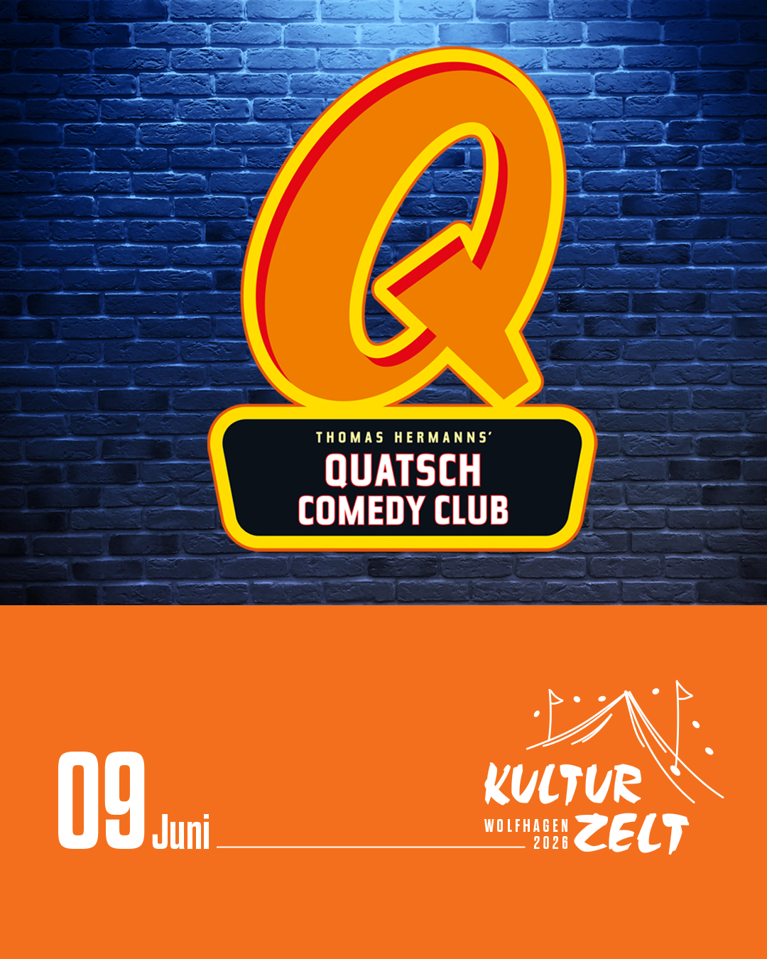 Quatsch Comedy Club