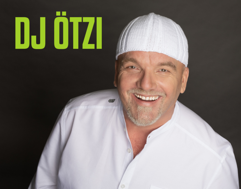 DJ ÖTZI am 2. Juni 2026 im Kulturzelt Wolfhagen
